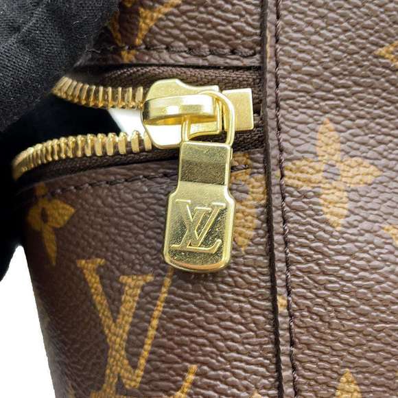 Louis Vuitton Nice Mini Vanity Bag Monogram Brown - Picture 6 of 8